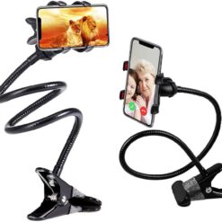Mobile Stand Holderwith Foldable Lazy Clip