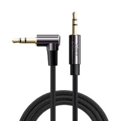 3.5mm Male to Male Auxiliary Aux Cable