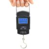 Hook Digital LCD Display Weighing Scale