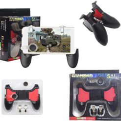 5 in 1 Mobile Gamepad