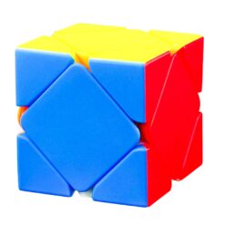 Skewb High Speed Stickerless Puzzle Cube