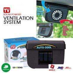 Auto Cool Car Ventilation Exhaust Fan