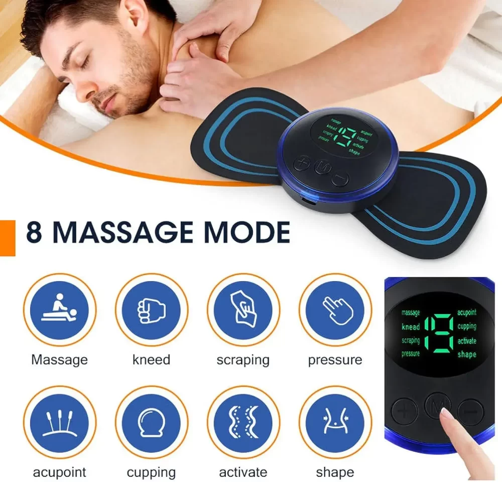 Butter Fly Massager 1