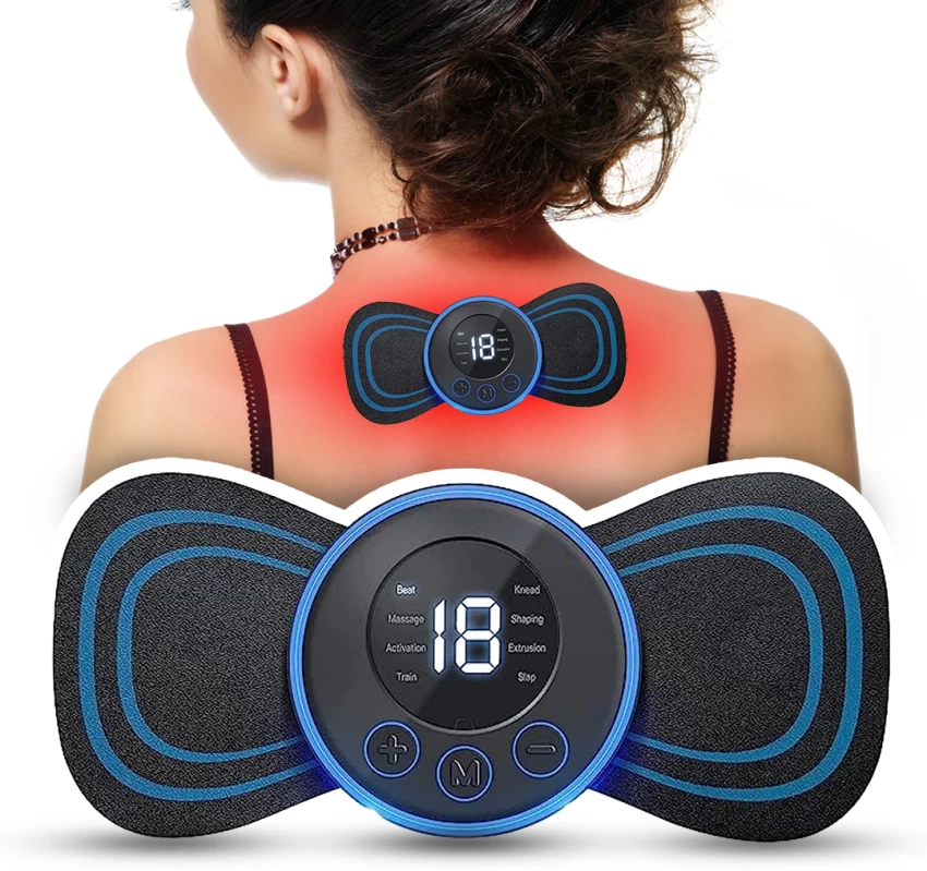 Butter Fly Massager 2