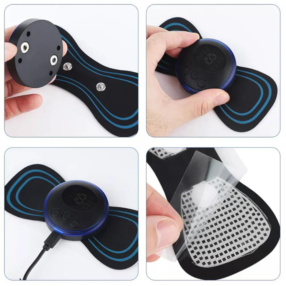 Butter Fly Massager 3