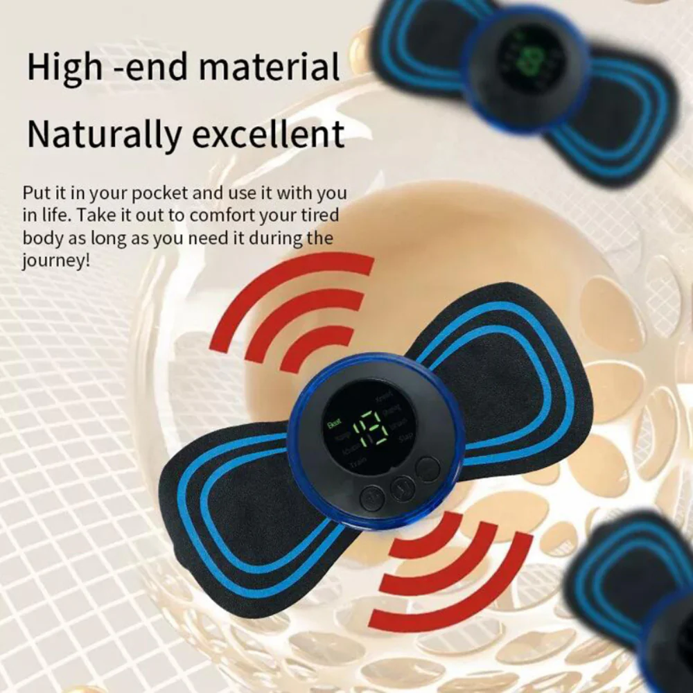 Butter Fly Massager 5