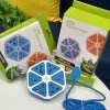 Hexagon Power Cun 4 USB Socket Extension