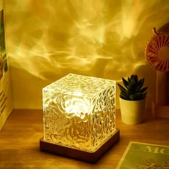Ocean Wave Night Lamp