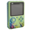 G5 Game Player - 3 Inch Color Display 500 in 1 Retro Portable Mini Handheld Video Game for Kids