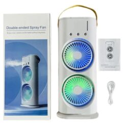 Double Ended Spray Tower Fan