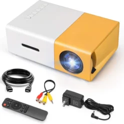Portable Mini Projector
