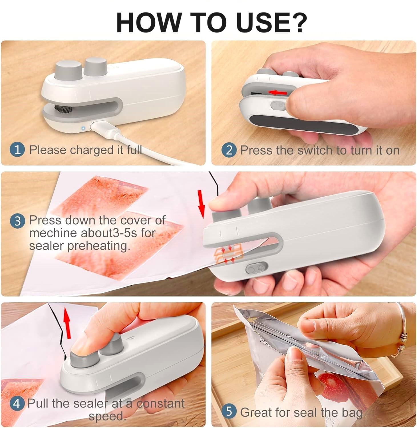 Portable Sealing Machine 5